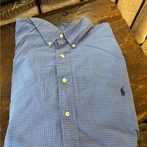 Ralph Lauren button down